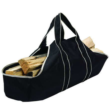 PANACEA LOG BAG NAVY 12X27X12"" 15251